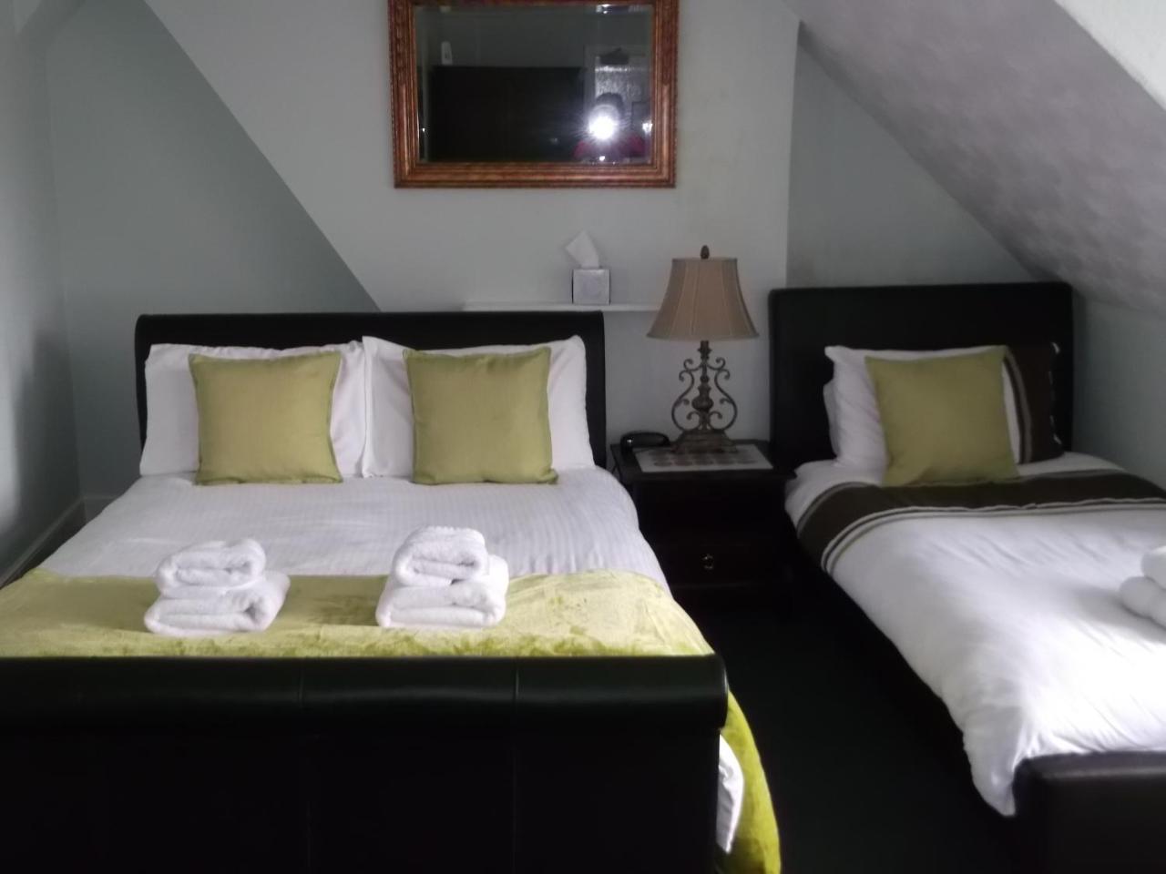 Park Lodge Guest House Бексхилл Экстерьер фото