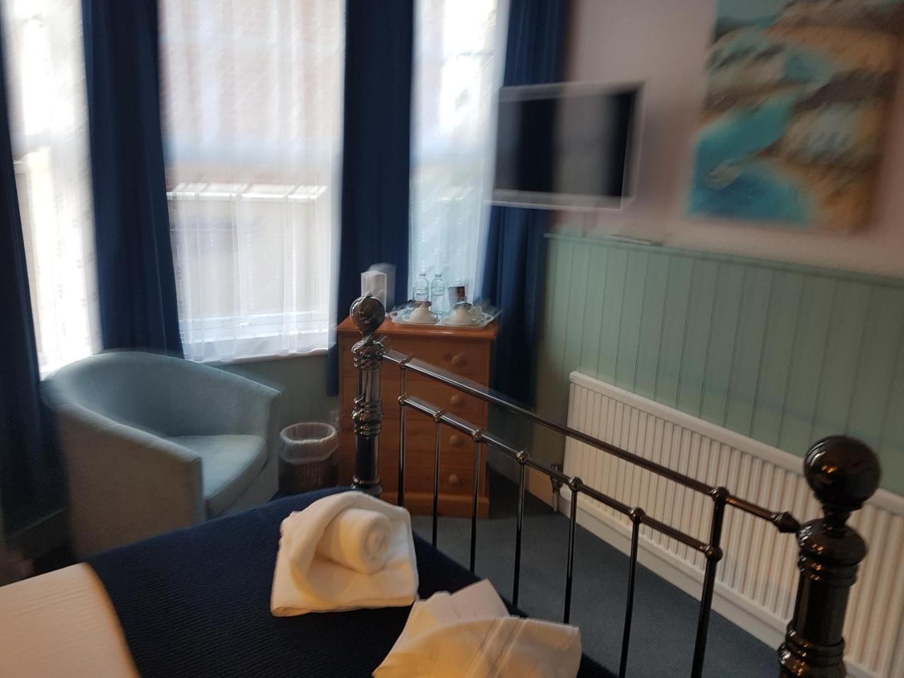 Park Lodge Guest House Бексхилл Экстерьер фото