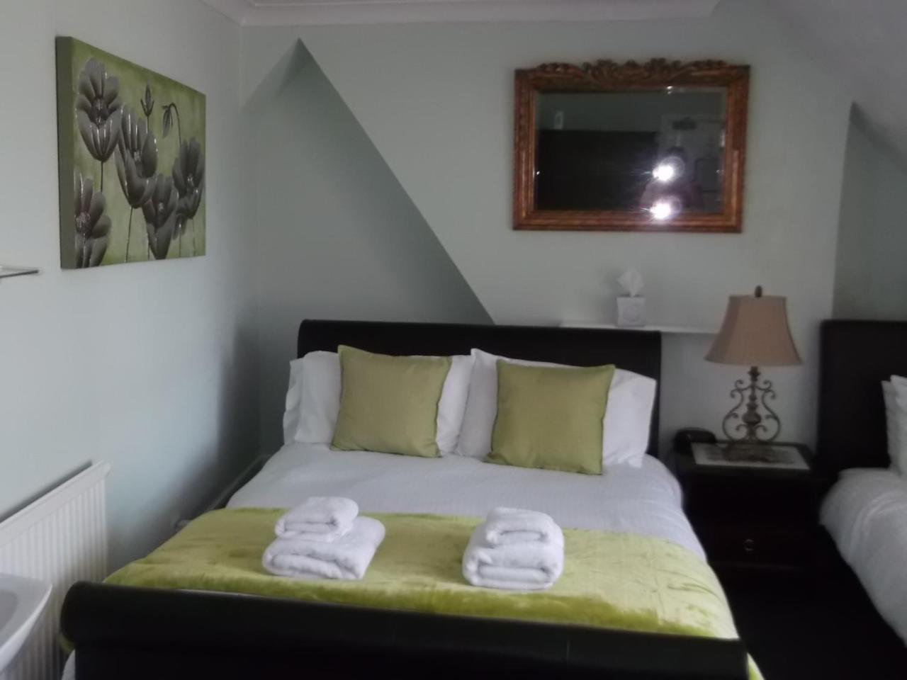 Park Lodge Guest House Бексхилл Экстерьер фото