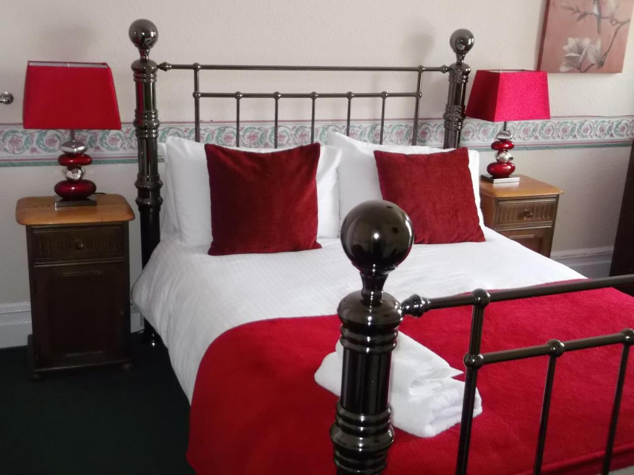 Park Lodge Guest House Бексхилл Экстерьер фото