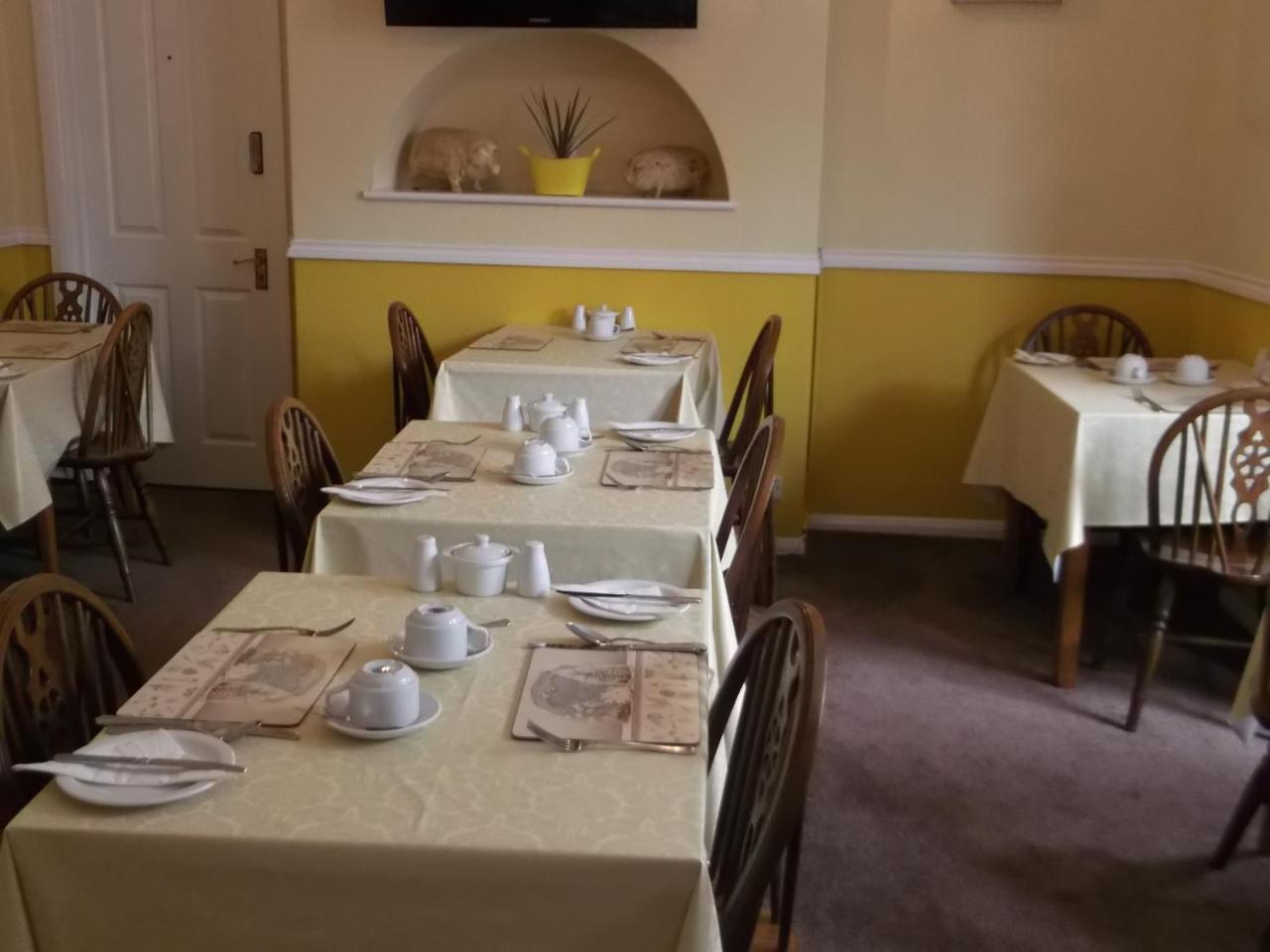 Park Lodge Guest House Бексхилл Экстерьер фото